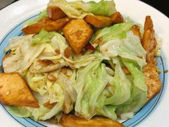 馕炒包菜-巴依老爷新疆美食(远洋未来汇购物中心店)