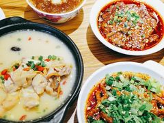-付小姐在成都(川沙店)
