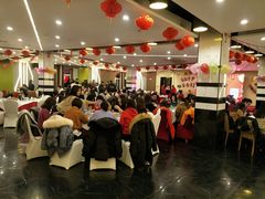 大堂-北平食府.北京烤鸭(亦庄店)