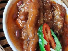 豉汁蒸凤爪-伯乐居茶艺馆(石岐大信店)