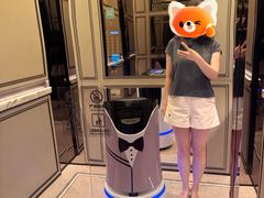 -上海宝华万豪酒店