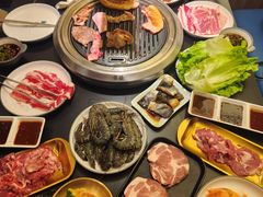 -東盛炭烤自助料理(玄武招商花园城店)