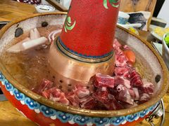-毛辣果·贵州红酸汤牛肉火锅(西单店)