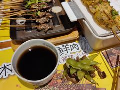 -木屋烧烤(西城天桥店)