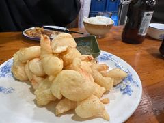 软炸虾仁-洪福亮酒家(南草厂街店)