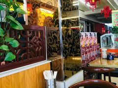 大堂-海蓝肉串 (东塔安居店)