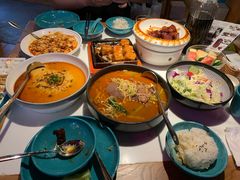 -荷塘秋月·本帮江浙菜(国权路店)