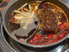 -民谣里火锅小馆(工人村店)