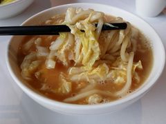 炝锅面-东门烤鸭店(鼓楼店)