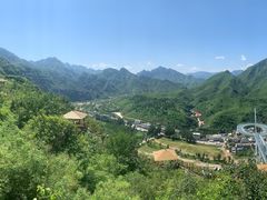 -野三坡刘家河高山漂流