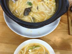 -一家人剪刀面(海伦国际店)