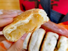 绿豆馅饼-义兰中糖饼店(大同路总店)