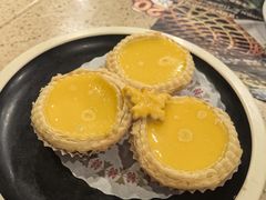 酥化蛋挞-点都德(大茶楼店)