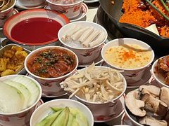 -江北北火锅馆·公路夜市(魏公村店)