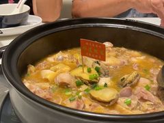-鲍馬爺·首创鲍鱼鸡(银座店)