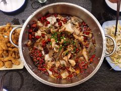 黑鱼-小唐小四川水煮鱼(北三路店)