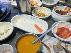 -农乐园炭火烤肉(繁花中心店)
