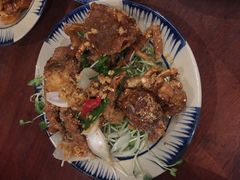 软壳蟹-Cuc Gach Quan Restaurant