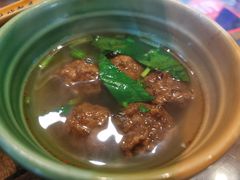 砂锅丸子-王明古法砂锅居(开化寺店)