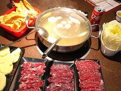-幸运牛汕头小黄牛牛肉火锅(梅林店)