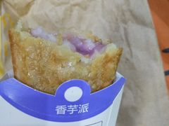 -麦当劳(王顶堤店)