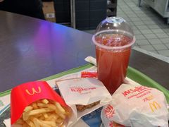 -麦当劳(北苑秋实路店)
