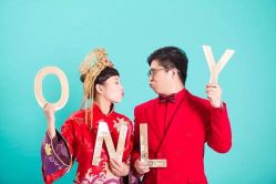 点击看大图 -太郎花子婚纱摄影艺术中心