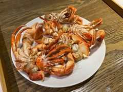 -潮庭·大连海鲜·炭火烧烤·扇贝王(大连店)