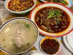 -易老妈蹄花.特色川菜(人民公园总店)