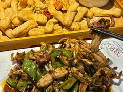 -满堂春特色餐馆