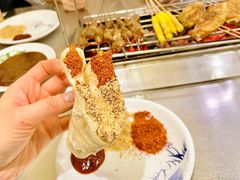 -小寒羊烧烤(凯瑞时代大厦店)