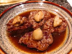角切菲力-老乾杯和牛烧肉(王府中环店)