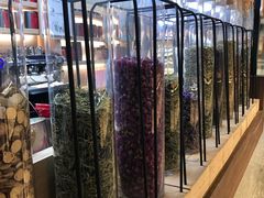 -LELECHA乐乐茶(上海五角场万达广场店)