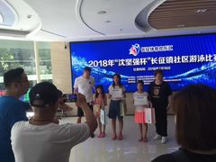 -沈坚强游泳俱乐部(长征分部)