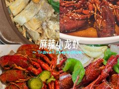 -洪福龙虾
