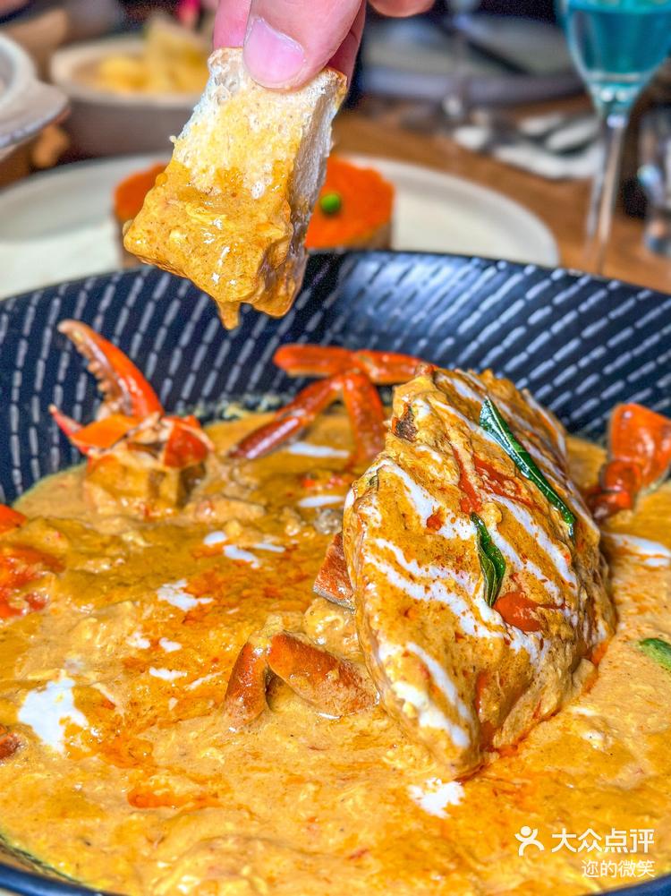 蟹王驾到新加坡辣椒蟹也太好吃了吧