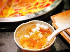 招牌红糖冰粉-大龙燚火锅(五一广场店)