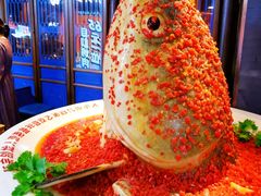 -坛宗剁椒鱼头(河西王府井店)