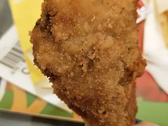 麦麦脆汁鸡-麦当劳(合肥之心城店)