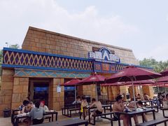 -武汉玛雅海滩水公园