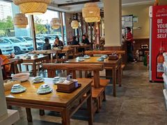-倍儿美海鲜排挡·非遗海鲜蒸饺(洋货店)