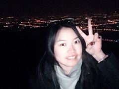 -鬼笑石后山停车场