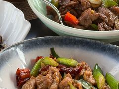 -丽江悦榕庄酒店-明月·雪山庭院餐厅