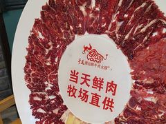 -手选潮汕鲜活牛肉火锅(二七广场店)