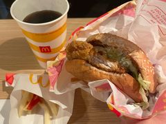 -麦当劳(团结湖店)