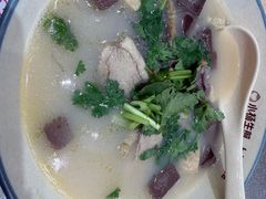 老鸭粉丝汤-小杨生煎(深圳岗厦北店)
