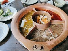 -滇釜火锅·能喝汤的火锅(车公庄店)