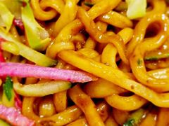 炸酱面-黑八私房老北京炸酱面