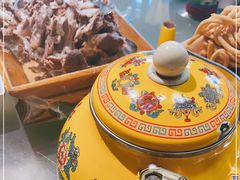 -老阿妈乌海蒙餐馆(锦馨园小区店)