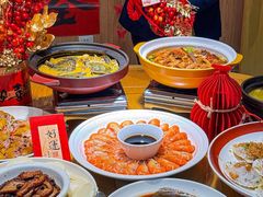 -饭橘汉江码头·乡野土菜馆(静安路店)